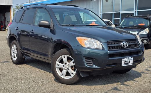 2012 Toyota RAV4 Standard
