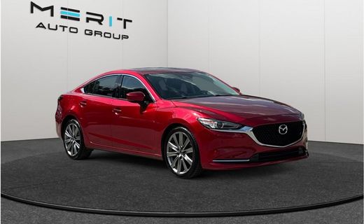 2018 Mazda MAZDA6 Grand Touring Reserve