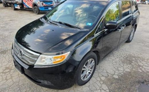 2011 Honda Odyssey