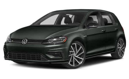 2018 Volkswagen Golf R Base