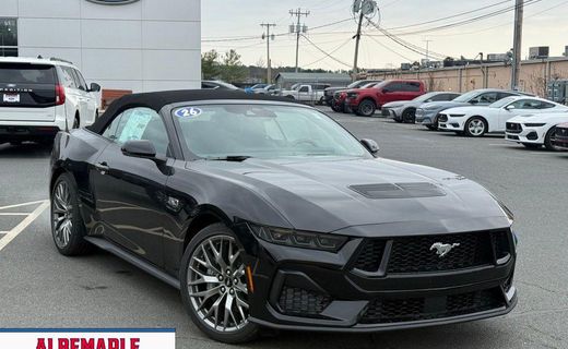 2026 Ford Mustang GT