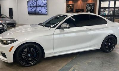 2019 BMW M240i xDrive