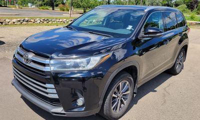 2019 Toyota Highlander