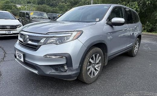 2022 Honda Pilot EXL