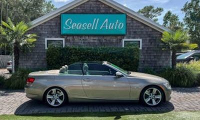 2008 BMW 335I Convertible