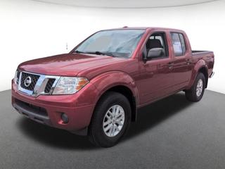 2018 Nissan Frontier SV