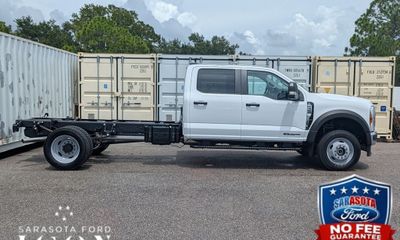 2026 Ford F-450 XL