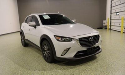 2017 Mazda CX-3 Touring