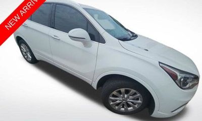 2017 Buick Envision Essence