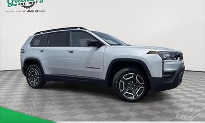 2026 Jeep Cherokee