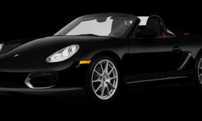 2011 Porsche Boxster
