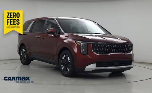 2026 Kia Carnival LXS