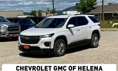 2024 Chevrolet Traverse Limited LT Leather