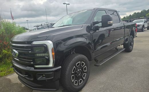 2026 Ford F-350 Lariat