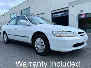 2000 Honda Accord LX