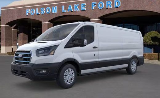 2026 Ford Transit LOW Roof