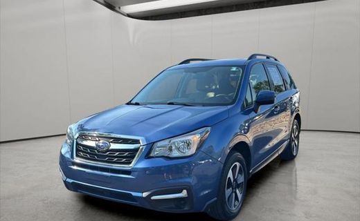 2018 Subaru Forester Premium
