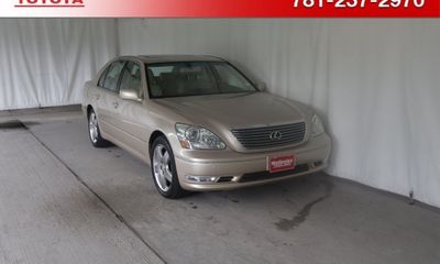 2005 Lexus LS 430