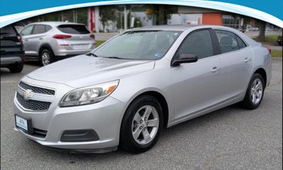2013 Chevrolet Malibu LS