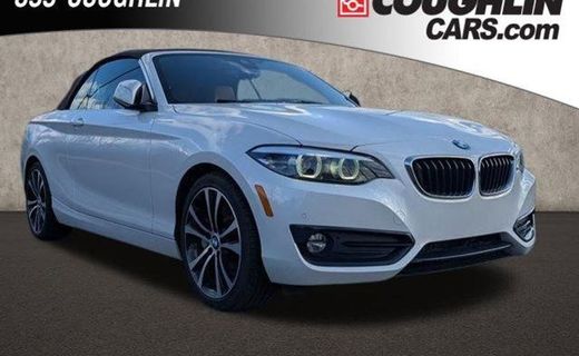 2021 BMW 230i