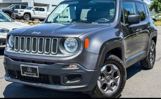 2016 Jeep Renegade Limited