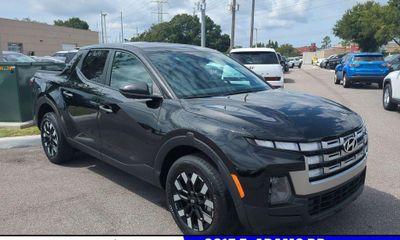 2027 Hyundai Santa Cruz SE