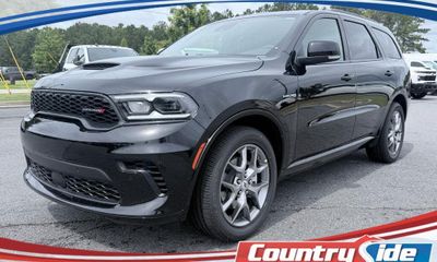 2026 Dodge Durango GT Hemi