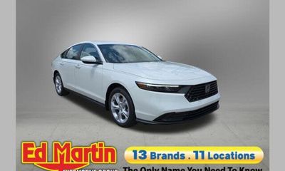 2026 Honda Accord LX