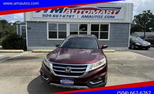2014 Honda Crosstour V6