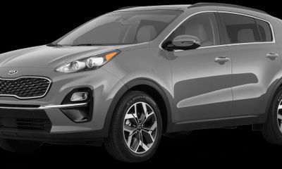 2020 Kia Sportage EX