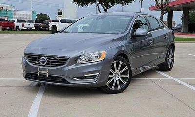2018 Volvo S60 Premier