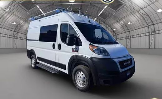 2022 Ram Promaster 1500