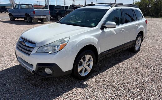2014 Subaru Outback