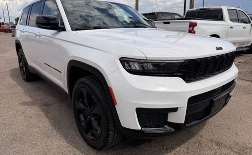 2021 Jeep Grand Cherokee L Laredo