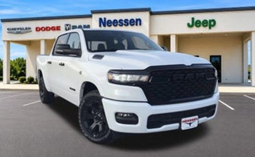 2026 Ram 1500 Tradesman