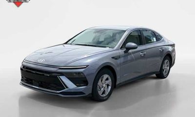 2026 Hyundai Sonata SE