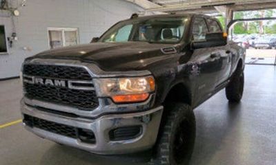 2018 Ram 2500 ST