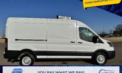 2026 Ford Transit LOW Roof