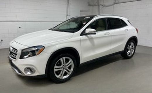 2019 Mercedes-Benz GLA-Class