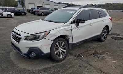 2019 Subaru Outback