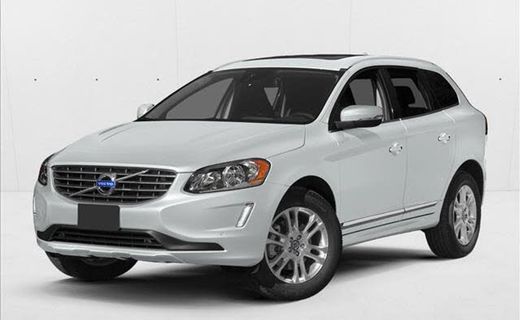 2015 Volvo XC60 T5 Premier