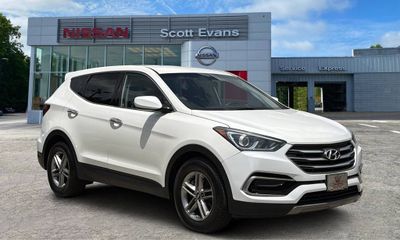 2017 Hyundai Santa FE Sport Base