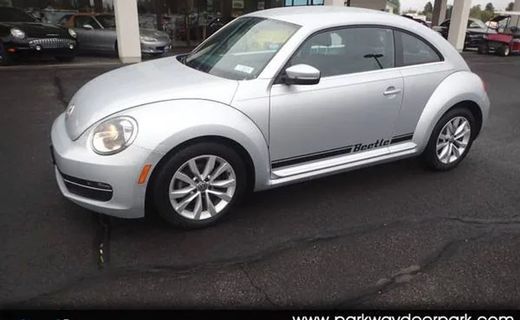 2013 Volkswagen Beetle