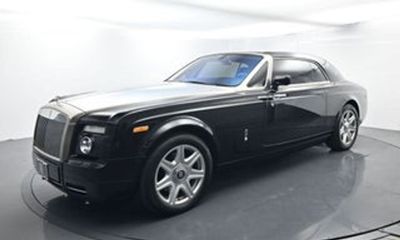 2010 Rolls-Royce Phantom Drophead Coupe