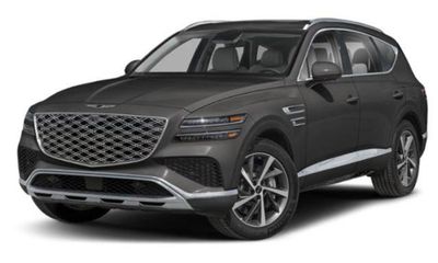 2026 Genesis GV80 35T Advanced