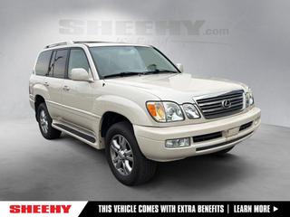 2004 Lexus LX 470
