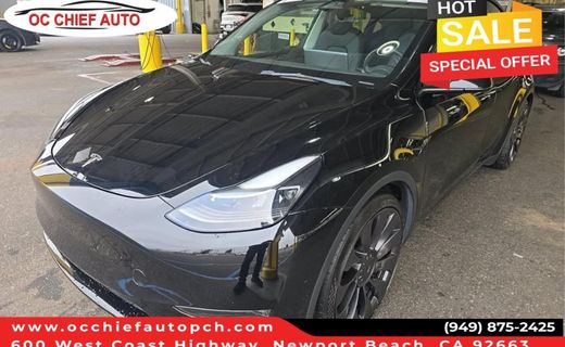 2023 Tesla Model Y Performance