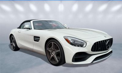 2018 Mercedes-Benz AMG GT