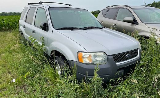 2006 Ford Escape XLT
