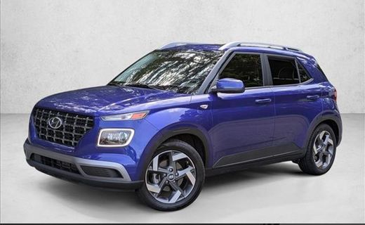 2022 Hyundai Venue Limited
